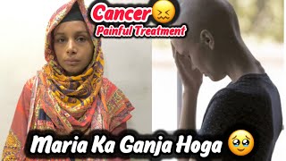 Zindagi New Tarha Sy Start Hony Wali Hai 🥹 Painful Treatment  Maria Bilal [upl. by Aicaca]