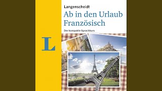 Chapter 13  Langenscheidt Ab in den Urlaub  Französisch [upl. by Navek]