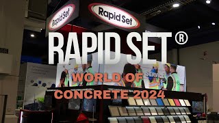 World of Concrete 2024 [upl. by Ahseuqram]