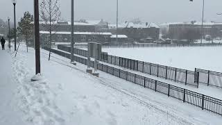 Snow Day  University of Missouri Campus Mizzou Sat November 30 2024 Video 7 of 7 Jesse Hall [upl. by Nicki]