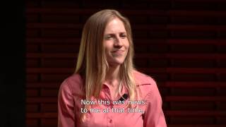 Navigating deafness in a hearing world  Rachel Kolb  TEDxStanford [upl. by Odnalref267]