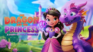 Princess and the Dragon in English  Stories for Teenagers [upl. by Meave]