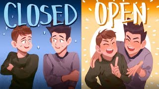 How To Get People To Open Up [upl. by Ramyaj333]