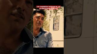 LO DIFÍCIL DEL COMIENZO DEL TRÍO AUTÉNTICOS DE HIDALGO [upl. by Anatnas145]