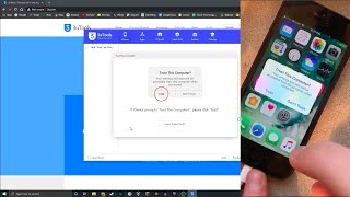 Easy IOS 1034 Jailbreak Using 3uToolsWindows only [upl. by Karil]