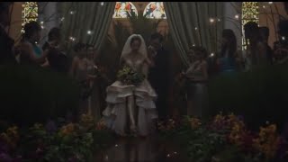 Crazy Rich Asians Wedding Song Cant Help falling in love [upl. by Casteel]