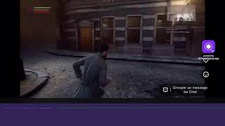 VAMPYR PARTIE 1 LIVE REDIFFUSION [upl. by Ross260]