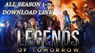 DCs Legends Of Tomorrow All seasons 17 Download links  Dual Audio [upl. by Odoric]