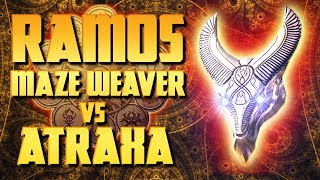 Jolt  Commander  Ramos Dragon Engine vs Atraxa Praetors Voice [upl. by Victor]