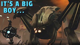 Sectopods in XCOM 1 are pretty rough  XCOM Enemy Within Ep38 [upl. by Amsirac]