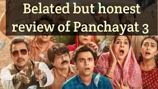 Why does everyone love PANCHAYAT series  PANCHAYAT 3 [upl. by Dumas182]