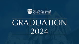 University of Chichester  Graduation Ceremony 4 [upl. by Efrem630]