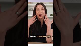 Facial Massages in Japanese Skincare Techniques [upl. by Stanwinn]