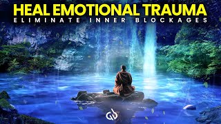 Remove Blockages amp Heal Emotional Trauma The Detachment Meditation [upl. by Olmsted]