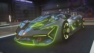 Lamborghini Terzo Millennio [upl. by Luaped]