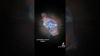 Did you know this about the Cats Eye Nebula [upl. by Ahsiet453]