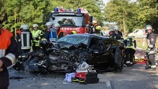 Tödlicher Unfall auf der B304 bei Altenmarkt [upl. by Catharina]