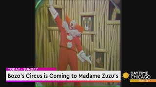 Bozo’s Circus is Coming to Madame Zuzu’s [upl. by Odilo676]