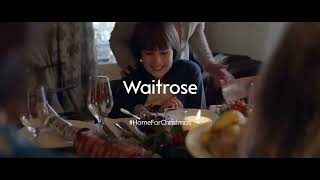 Waitrose Christmas advert 2024 WaitroseChristmas [upl. by Ainaled]