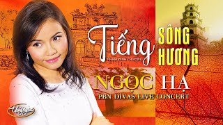 Ngọc Hạ  Tiếng Sông Hương  PBN Divas Live Concert [upl. by Semreh]