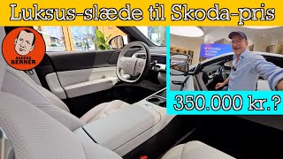 Xpeng G6  første kig i Tesla Ykonkurrenten  hvad skal den koste [upl. by Sharyl971]