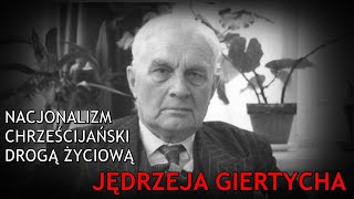 NA ŻYWO Nacjonalizm chrześcijański drogą Jędrzeja Giertycha  konferencja [upl. by Rebeh117]