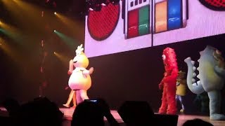 Yo Gabba Gabba Live Get the Sillies Out [upl. by Erlin534]