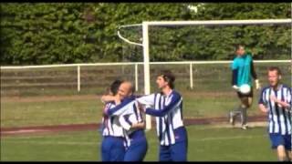 TSV Stellingen 88  West Eimsbüttel Bezirksliga  Spielbericht  ELBKICKTV [upl. by Afira]