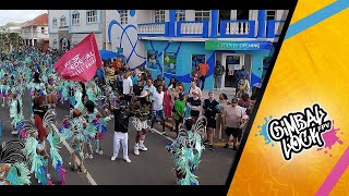 GL St Kitts and Nevis Carnival 2024  Cinematic FPV St Kitts [upl. by Yelroc453]