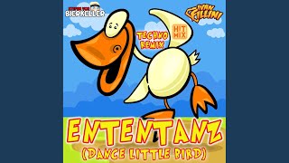 Ententanz Dance Little Bird Techno Remix [upl. by Edva]