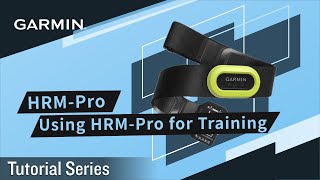 Tutorial – Using HRMPro for Training [upl. by Knick]