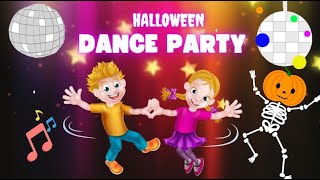 Halloween Song for kids  Pumpkin Songs  Halloween Dance [upl. by Kylen]