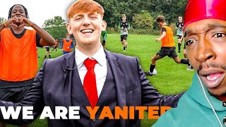 AngryGinge Is Bringing YANITED To Real Life Ep 1 [upl. by Murdoch16]