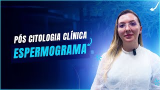 Módulo de Espermograma da Pós em Citologia Clínica [upl. by Hadeehsar]