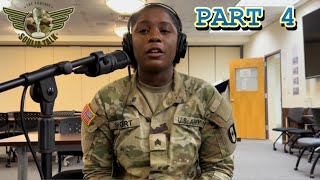 US Army Soldier SGT Short talks about being a barracks manager [upl. by Aivata303]