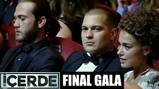 İçerde Final Gala Full İzle [upl. by Luemas721]