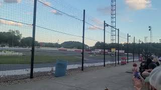 Street Stock Heat Race 1 Midvale speedway September 1st 2024 [upl. by Valentina242]