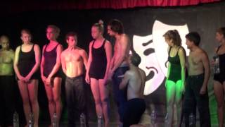 Esperides Beach Family Resort  Comedy Sketchup Show vom 31072013 Teil 3 [upl. by Ohnuj287]