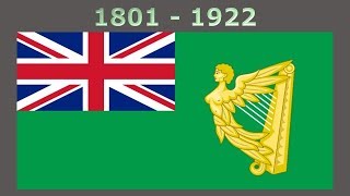 History of the Irish flag [upl. by Haleehs]