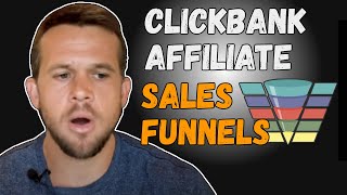 Affiliate Sales  Affiliate Sales Funnels For Clickbank Affiliate Marketing Success In 2021 [upl. by Aldrich]