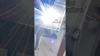 trick to cut elbows 90 degrees with manual precision weldingtipsandtricks weldingmachine weld [upl. by Anelam]