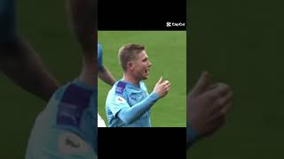 KDB goal 🔥 trollface [upl. by Nairbo67]