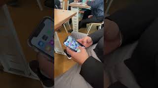 SCHOOL IN PUBGMOBILE💀 IPHONE 11 Handcam☠️ pubgmobile bgmi pubgmobilewinnerwinnerchickendinner [upl. by Enirehtac]