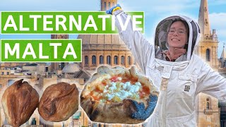 A MEMORABLE Malta Food Tour around the island [upl. by Salvidor]