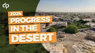 2024 Progress in the Desert  A Greening the Desert Update [upl. by Cherie846]