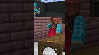 Cyprian delievers his closing arguments minecraft court [upl. by Ehrsam]