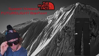 The North Face Summit Verbier FUTURELIGHT BibPant 2023 TNF Black [upl. by Ennoira]