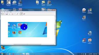 How to use the Snipping Tool in Windows 7  Free amp Easy [upl. by Adnama980]