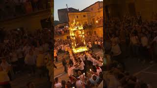 San Sebastiano 18 Agosto 2022  Mistretta Me [upl. by Lingwood]