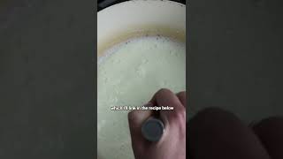 Italian Fior Di Latte Gelato At Home  Homebody Eats [upl. by Cassady]